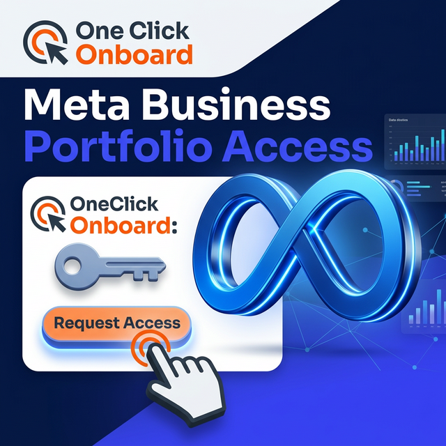 How to Get Meta Business Portfolio Access (New UI)