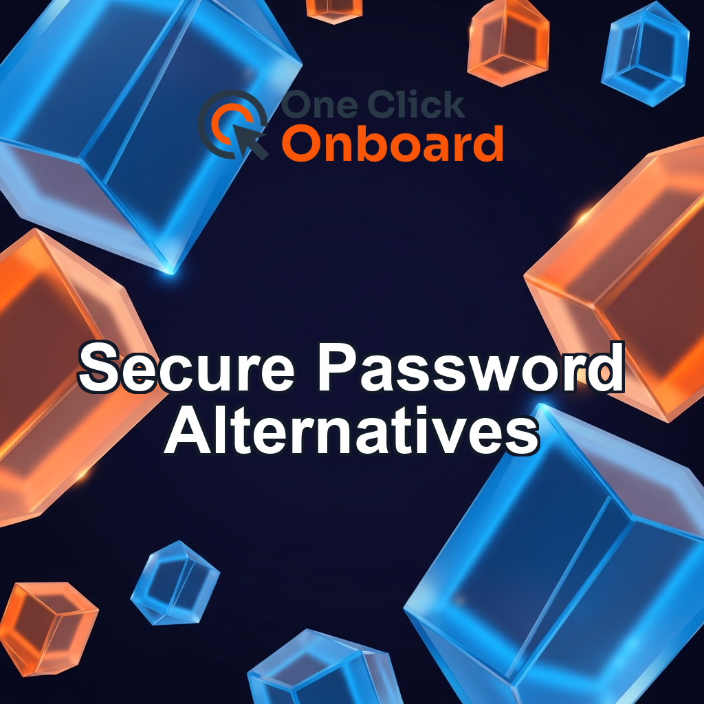 Secure Client Password Sharing Alternatives for Agencies