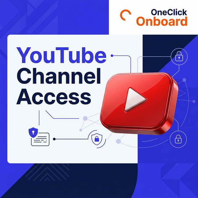 How to Get YouTube Channel Manager Access Securely